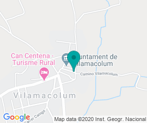 Localización de Colegio Els Valentins - Zer Tramuntana