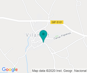 Localización de Colegio Tramuntana - Zer La Garriga