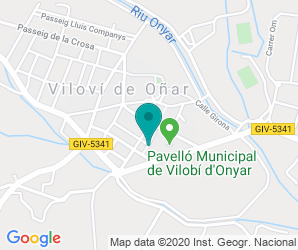 Localización de Colegio Josep Madrenys