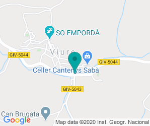 Localización de Colegio Manuel De Pedrolo - Zer Les Salines