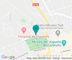Localización de Instituto Alexandre Deulofeu