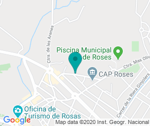 Localización de Colegio Jaume Vicens I Vives