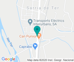 Localización de Instituto Narcís XIfra I Masmitjà