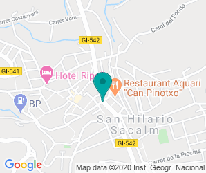 Localización de Instituto Anton Busquets I Punset