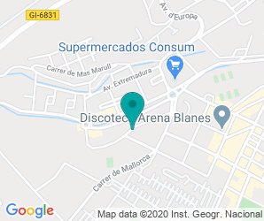 Localización de Colegio Napoleó Soliva