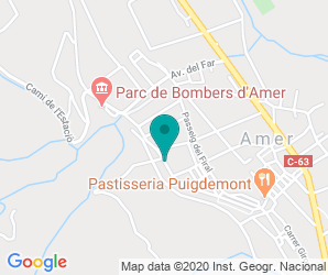 Localización de Instituto Castell D