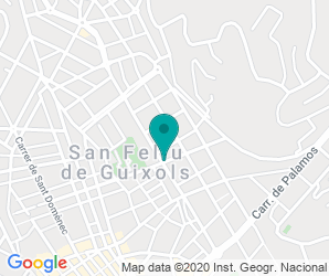 Localización de Colegio L