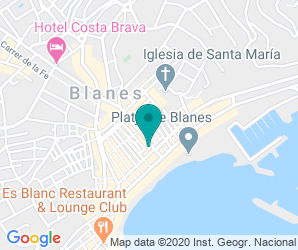 Localización de Colegio Ventijol