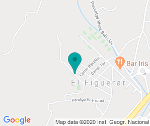 Localización de Colegio Els Àngels