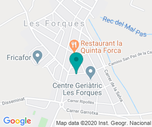 Localización de Colegio Mare De Déu Del Mont