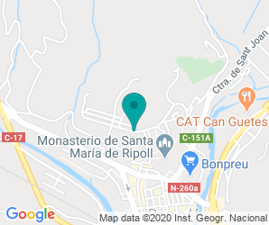 Localización de Colegio Tomàs Raguer