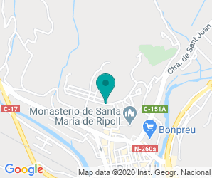 Localización de Colegio Doctor Ramon Suriñach