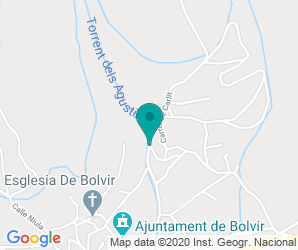 Localización de Colegio Santa Cecília - Zer Cerdanya