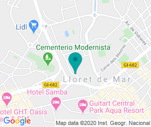 Localización de Colegio Pompeu Fabra