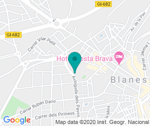 Localización de Colegio Quatre Vents