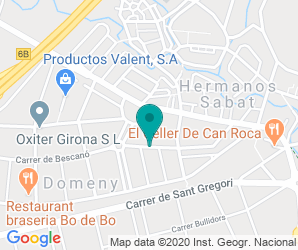 Localización de Instituto Carles Rahola I Llorens