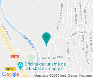 Localización de Colegio Mas Clarà