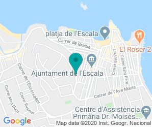 Localización de Instituto El Pedró