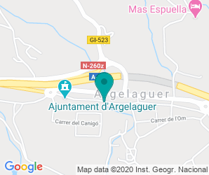 Localización de Colegio Montpalau - Zer El Llierca