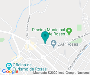 Localización de Instituto Cap Norfeu