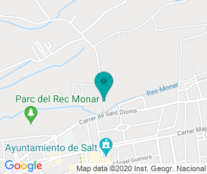 Localización de Instituto Vallvera