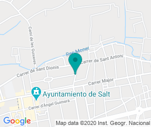 Localización de Colegio Veïnat