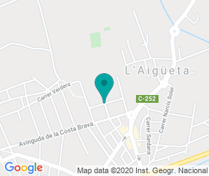 Localización de Instituto Cendrassos