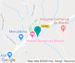 Localización de Instituto Serrallarga