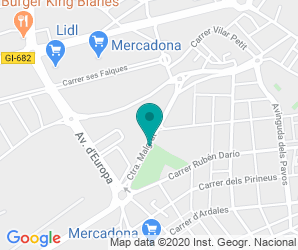 Localización de Instituto S