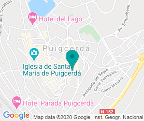 Localización de Instituto Pere Borrell