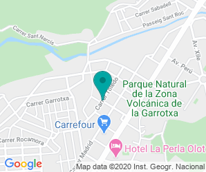 Localización de Instituto Bosc De La Coma