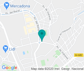 Localización de Instituto Ramon Coll I Rodés