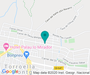 Localización de Instituto Montgrí