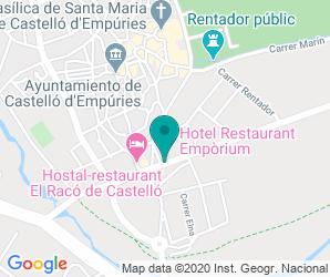 Localización de Instituto Castelló D