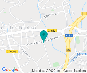 Localización de Instituto Ridaura