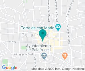 Localización de Colegio Carrilet