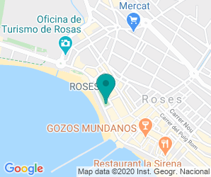 Localización de Colegio Els Grecs