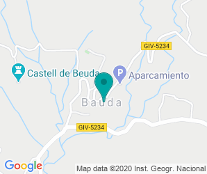 Localización de Colegio De Lliurona