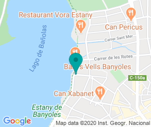 Localización de Colegio La Draga