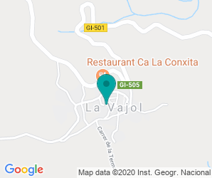 Localización de Colegio Castell Cabrera - Zer Les Salines