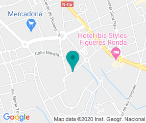 Localización de Instituto Olivar Gran