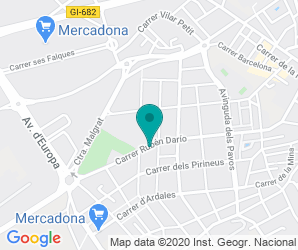 Localización de Colegio Pinya De Rosa