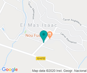 Localización de Colegio Joana D