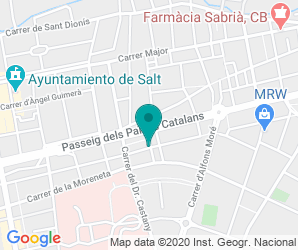 Localización de Colegio Mas Masó