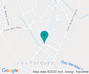 Localización de Colegio Amistat