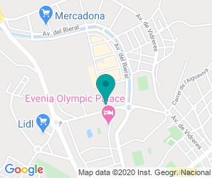 Localización de Colegio Àngels Alemany I Boris