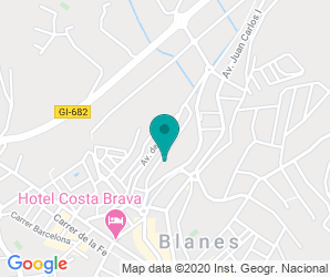 Localización de Colegio Sa Forcanera