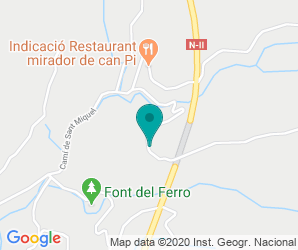 Localización de Colegio Domeny
