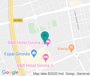 Localización de Instituto De Salt