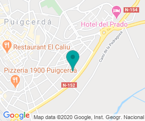 Localización de Colegio Llums Del Nord